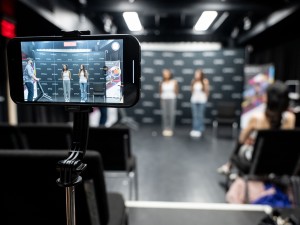 Rico Rossetti of the New York Film Academy Leads Acting Workshop for the 23rd Miss Chinese Beauty Pageant